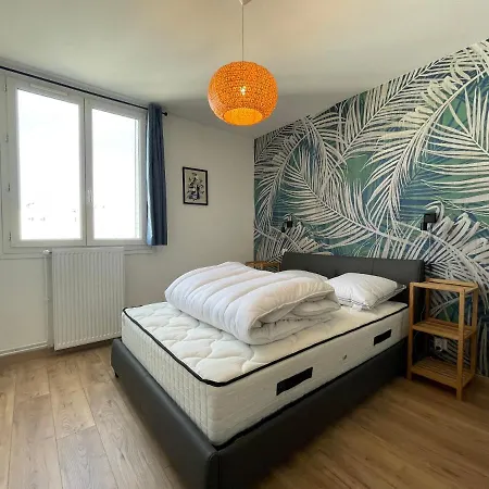 Cosy Apartment Montlucon