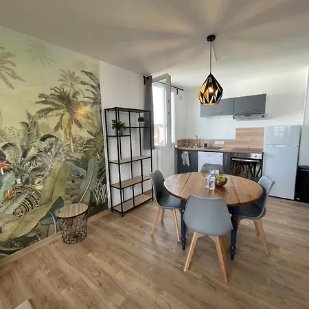 Cosy Apartment Montlucon